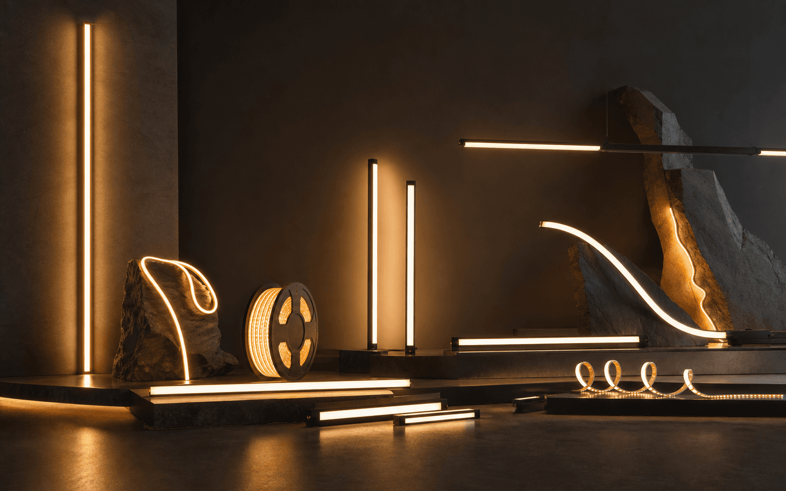 Decorative Lights product presentation