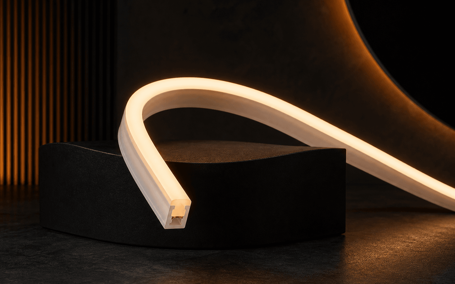LED Neon Flex product presentation