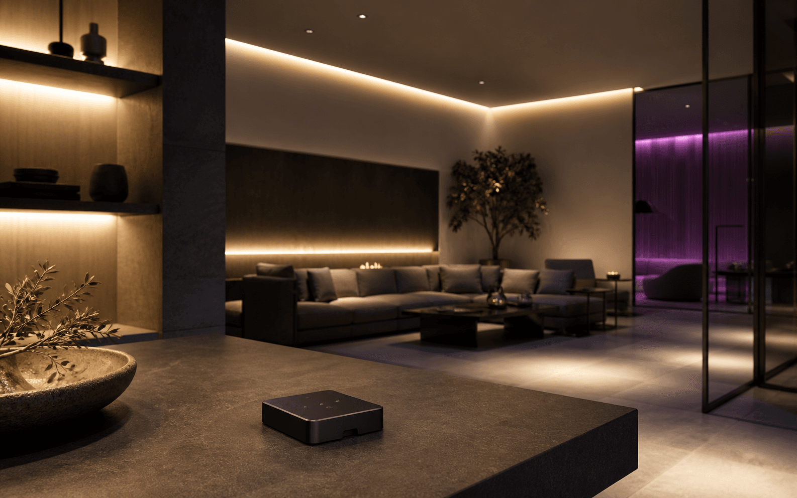 Smart Lighting product presentation